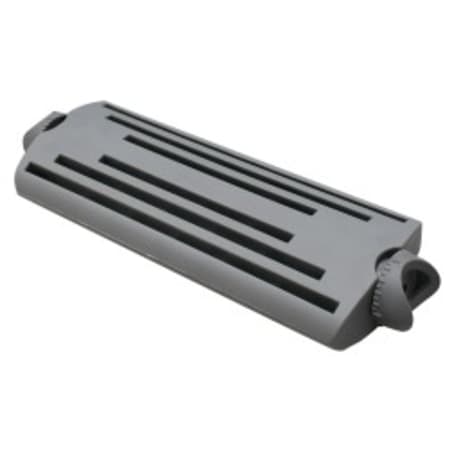 Set gazište za ljestve D22mm, siva Dodaci za ljestve