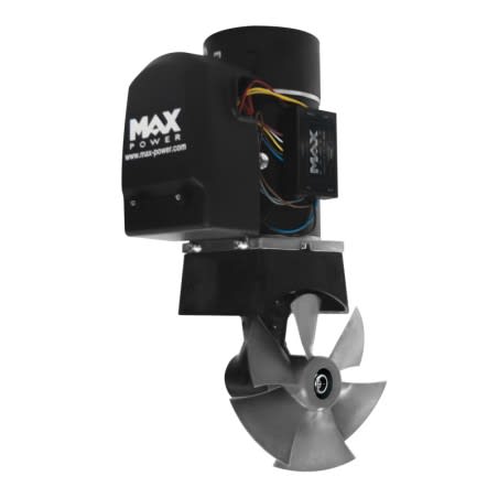 MAX POWER Tunelski Thruster CT 60, 24V, Tunnel 185mm, 71kgf, 4.4kW (5.9KS), Mono propeler Električni tunel thrusteri