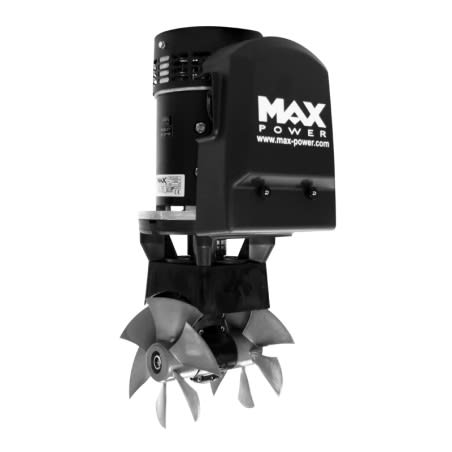 MAX POWER Tunelski Thruster CT 100, 12V, Tunnel 185mm, 105kgf, 7.1kW (9.5KS), dvostruki propeler Električni tunel thrusteri