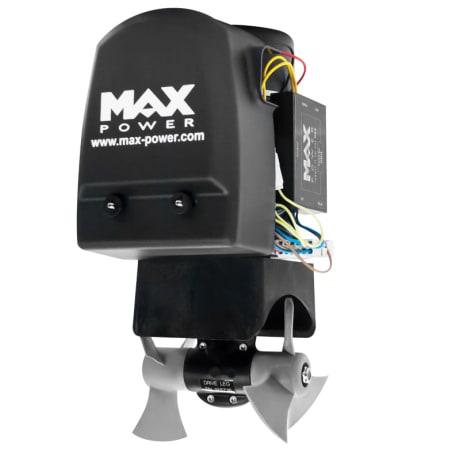 MAX POWER CT100 – set tunelski potisnik,12V–7.1(kw)/9.5(hp)–105kgf–D185mm–Duo MAX POWER električni tunel thrusteri – kompleti
