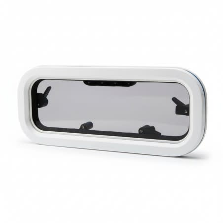 Bočni prozor – aluminij, 369 × 273 mm (otvor: 347 × 251 mm) Sve Kategorije