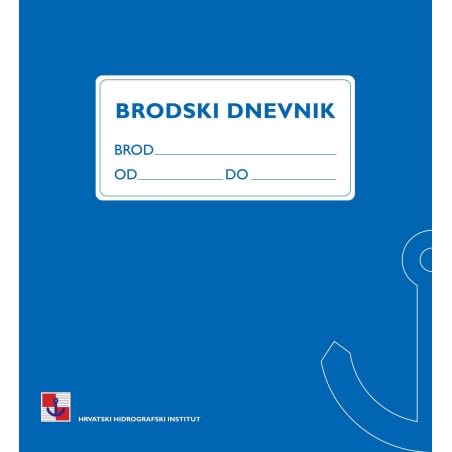 Brodski dnevnik Dnevnici i voditelji brodica