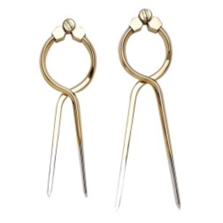 Jednoručni nautički šestar Pribor za rad na pomorskim kartama