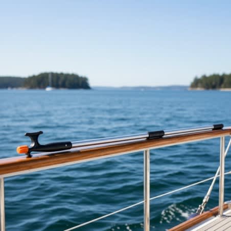 Kuka/mezomariner na razvlačenje 118-204 cm Brodske kuke (mezomarineri) i dodaci