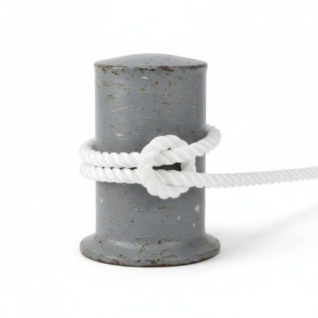 CABO Premium bijeli konop, visoke čvrstoće, trožilni, 10–50 mm Užad