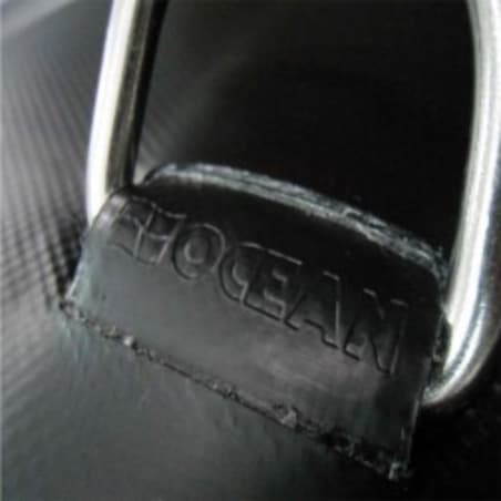 Bokobran Ocean na napuh. MAGNUS, 1350x1100mm, crna Bokobrani na napuhavanje