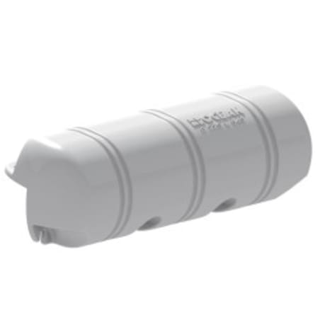 Ocean odbojnik punjen pjenom D220x640, 3/4, bijela Bokobrani i dodaci