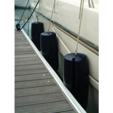 Bokobran Ocean A2, 200x460, modra SOLID bokobrani