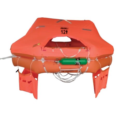 LALIZAS SEAWORLD II PB Liferaft
