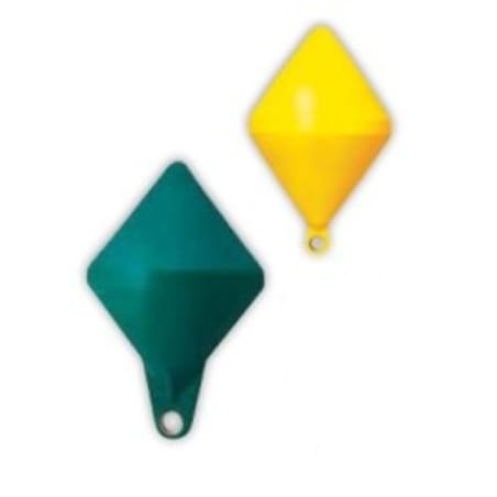 Plutača za označav. (pjena) D800mm, H1610mm, žuta Plutače za označavanje