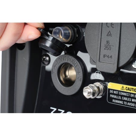 Ultimatron Inverterski Generator 3300 W Elektrika