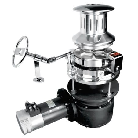 Lofrans vitlo Ercole Vert Hyd 16mm Lofrans Ercole Verticale