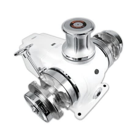 Lofrans vitlo Ercole Alu Hyd 14mm, Type B Horizontalna vitla