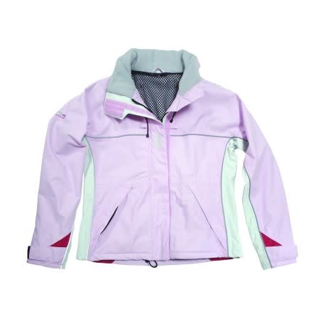 Jakna za obalno jedrenje 'Free sail FS Women', prozračna, rozo / siva Odjeća za jedrenje