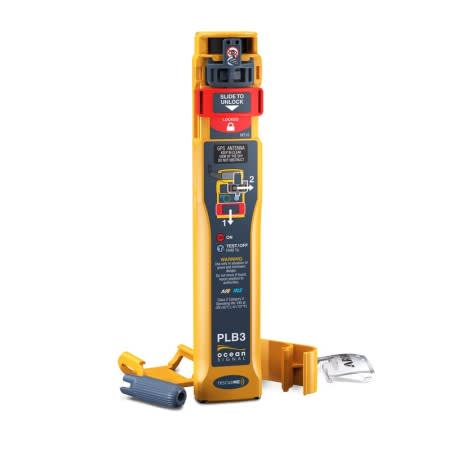 Usluga programiranja EPIRB/PLB uređaja Uređaji za hitne slučajeve (SART,EPIRB,PLB..)