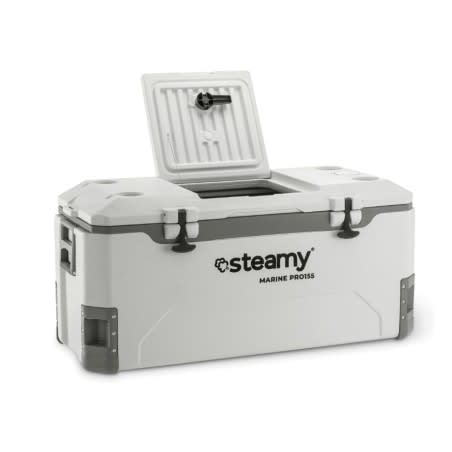 Prijenosna škrinja za hlađenje Steamy Marine Pro 155L Prijenosne škrinje - jacere