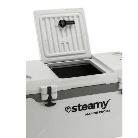 Prijenosna škrinja za hlađenje Steamy Marine Pro 155L Prijenosne škrinje - jacere