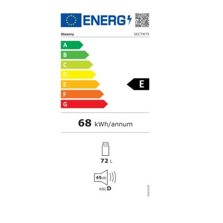 STEAMY kompresorski električni prijenosni hladnjaci, 2 zone hlađenja 12/24/220V (72/90 lit) Prijenosni električni hladnjaci