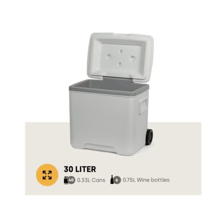 Škrinje za hlađenje Steamy Marine Roller Prijenosne škrinje - jacere