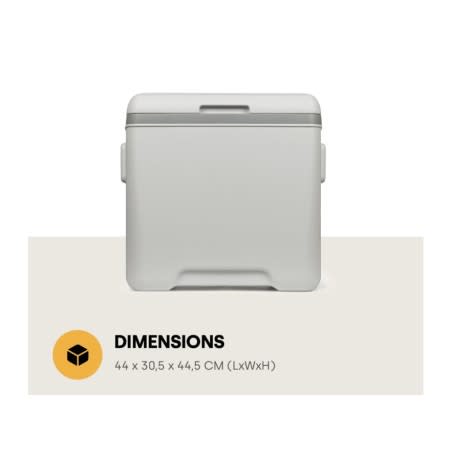 Škrinje za hlađenje Steamy Marine Roller Prijenosne škrinje - jacere