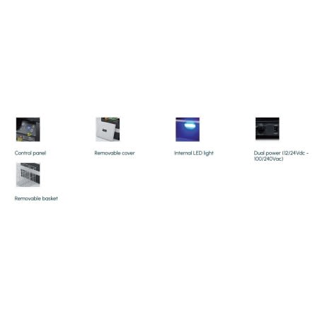 Prijenosni hladnjaci Vitrifrigo Prijenosni električni hladnjaci