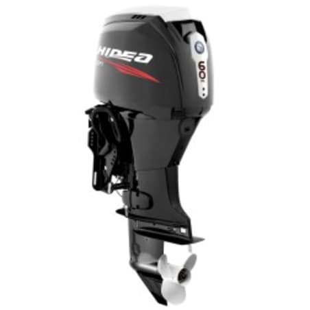 HIDEA vanbrodski motor 60 ks FUEL-T , EFI Vanbrodski motori