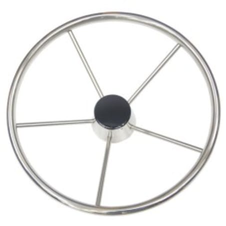 Volan inox D343/390/457mm Volani