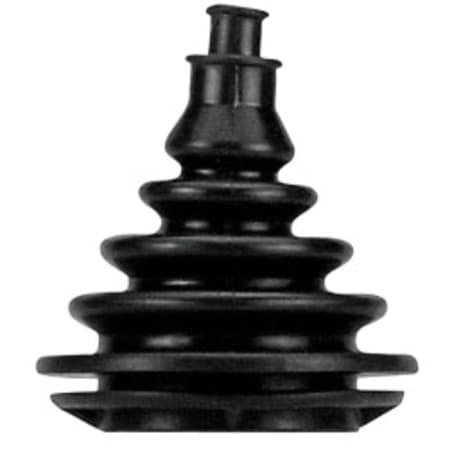 Manžetna/štitnik sajle, bijela/crna/siva 103mm Manžetne