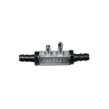 Utičnica goriva dvostrana, muška Ø10mm, OMC,Johnson,Evinrude Utičnice goriva