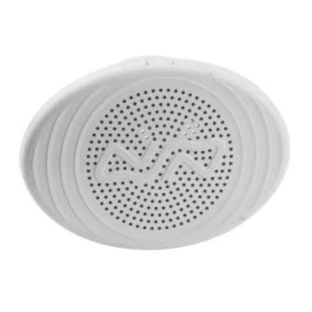 Nuova Rade ugradbena elektromagnetska sirena 12V 1.5A, 100 dB, 80 mm, bijela ASA, UV otporna Brodske sirene