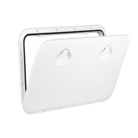 Vratašca TOP LINE460x525mm, bijela, crna, siva, bež Vratašca