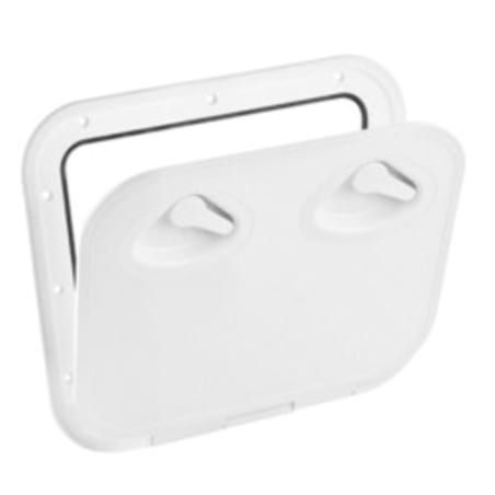 Vratašca MID LINE 380x380mm, bijela Vratašca