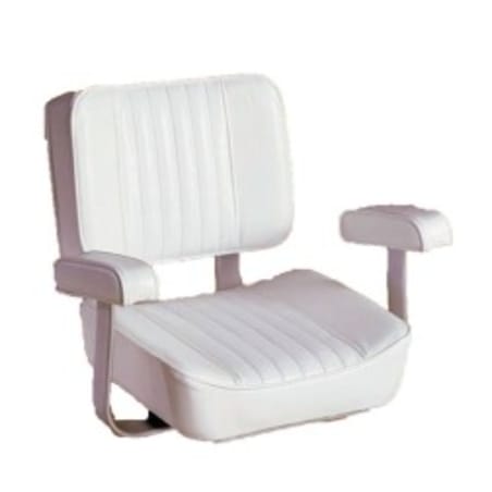 Sjedalica Springfield Deluxe 58x63x48cm. bijela Skiperske sjedalice