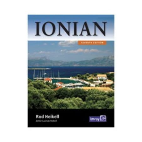 Peljari Imray - Mediteran Navigacijske publikacije