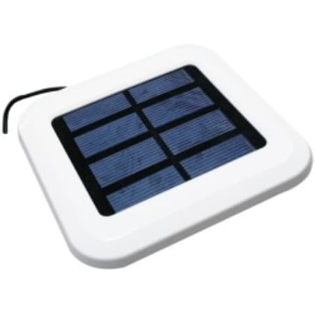 Solarna čelija za autonomni solarni ventilator Ventilatori kabine