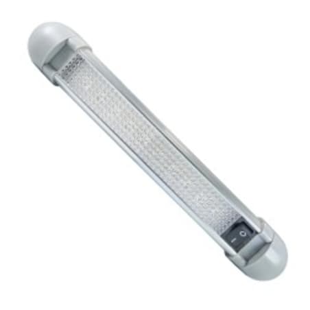 Okretno LED svjetlo 12/24V 225x33x35mm, 10 dioda Led rasvjeta