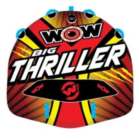 Tuba za vuču Big Thriller 2 osobe Madraci za vuču