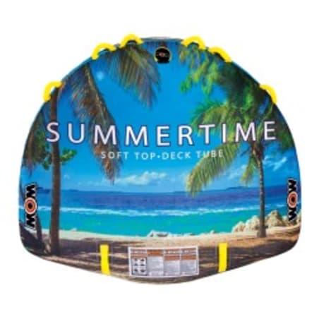 Tuba za vuču SUMMERTIME 3 osobe Madraci za vuču