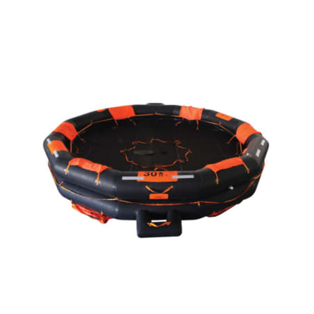LALIZAS splav OCEANO, Open Reversible HSC, 25 osoba, canister