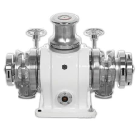 Lofrans vitlo S.Ercole Alu TA 24v 3,5kW 16mm,TypeB Horizontalna vitla