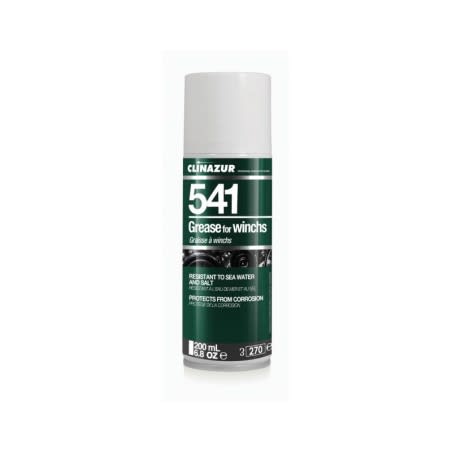 541 Mast za vitla, 200ml Silikonski lubrikanti i masti za vitla