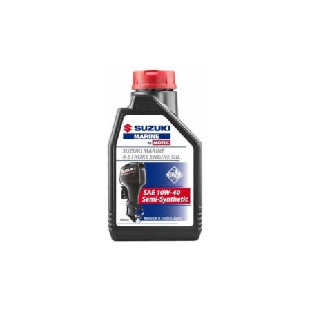 Ulje SUZUKI 10W40 4T, 1 litra Gumenjaci, motori i dodaci