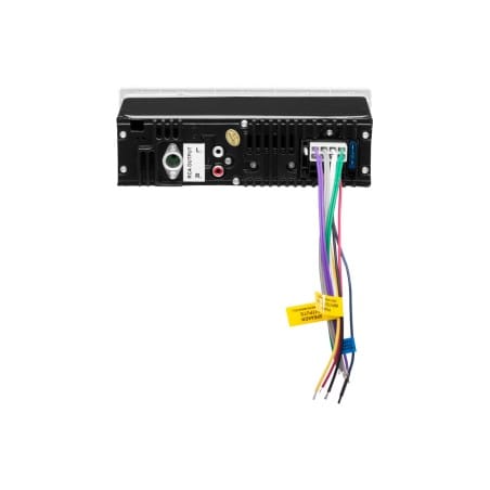 Boss Marine radio AM/FM MR1308UAB, 4x50W, bijeli Radio uređaji