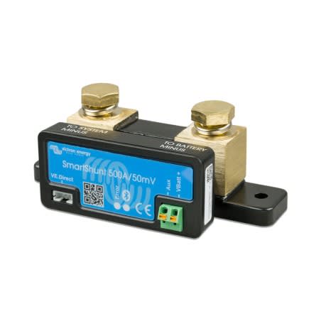 VICTRON SmartShunt za nadzor baterije 500A/50mV Inverteri