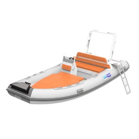 ARIMAR gumeni čamac SPORT STILE , aluminijsko dno Gumenjaci