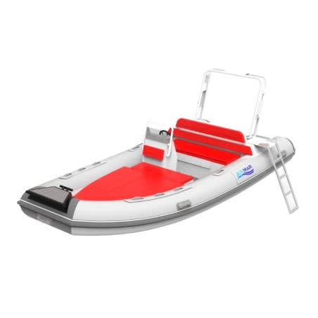 ARIMAR gumeni čamac SPORT STILE , aluminijsko dno Gumenjaci