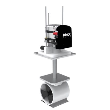 MAXPOWER Elec. Retractable thruster VIP ECO PROPORTIONAL Sve Kategorije