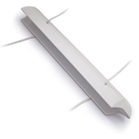 Pramčani bokobran Ocean Blade, bijela SOLID bokobrani