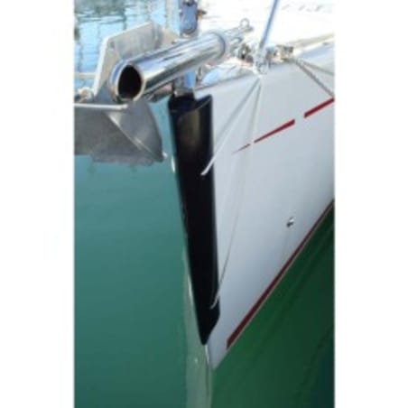 Pramčani bokobran Ocean Blade, bijela SOLID bokobrani