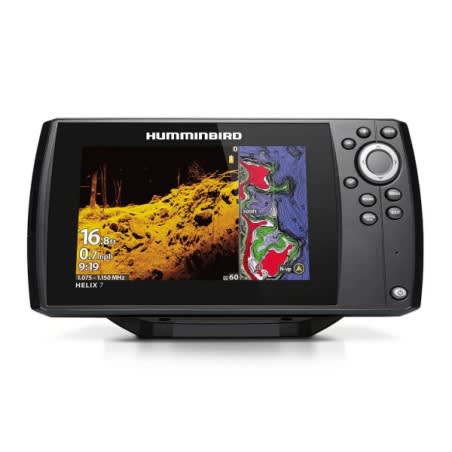 Fishfinder Humminbird HELIX 7 CHIRP GPS G4 411600-1 Fishfinderi